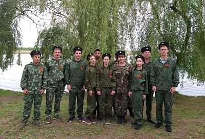 На правильном пути: как казаки-наставники кубанскую молодежь воспитывают