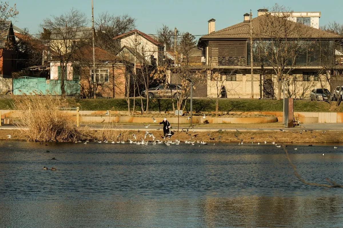 Зимнее потепление выходит на пик: ноябрь заглянет на день в Краснодарский край