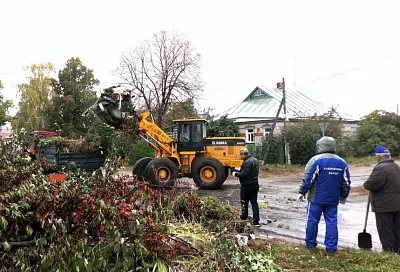 В Краснодарском крае на месте пустыря установят бюсты известных военачальников