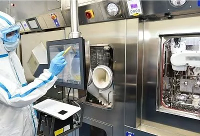 От молекулы до инноваций: кубанский химпром набирает обороты