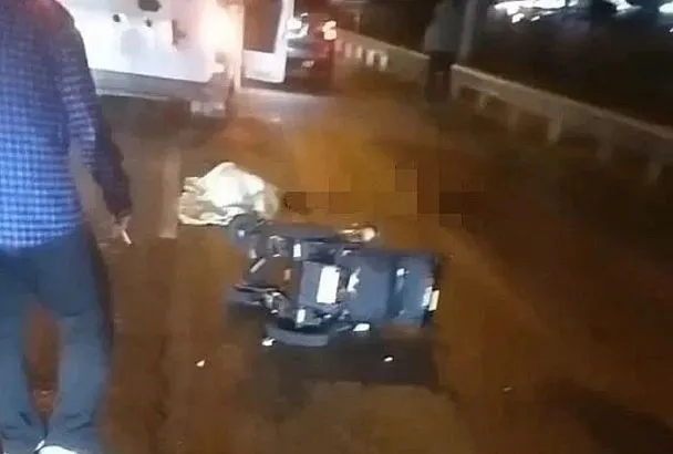 Под Краснодаром водитель иномарки насмерть сбила женщину на инвалидной коляске