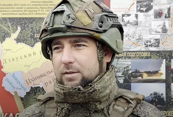 В Минобороны РФ рассказали о подвиге гранатометчика из Краснодарского края