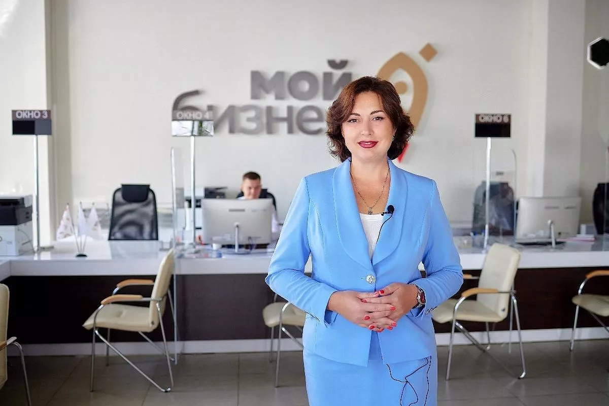 Исполнительный директор Фонда развития бизнеса Краснодарского края Елена Пистунова. Исполнительный директор Фонда развития бизнеса Краснодарского края Елена Пистунова.