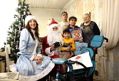 «Кубанские новости» исполнили мечту маленького армавирца