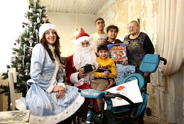 «Кубанские новости» исполнили мечту маленького армавирца