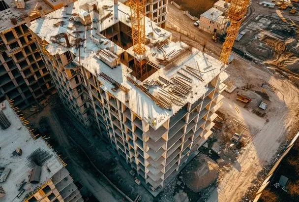Строительные работы стали самой затратной статьей госзаказов на Кубани