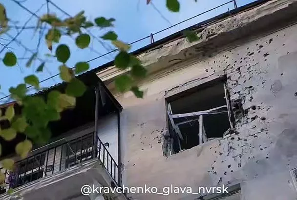 Режим ЧС введен в Новороссийске после массированной атаки БПЛА