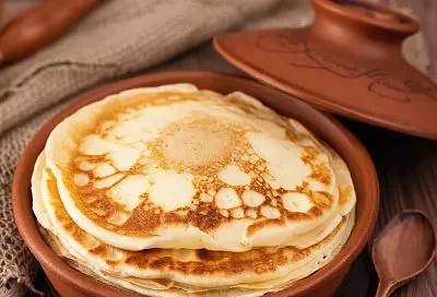 Нежнейшие блинчики как крем-суфле. Самая вкусная заливка из обычных ингредиентов, потрясающий результат