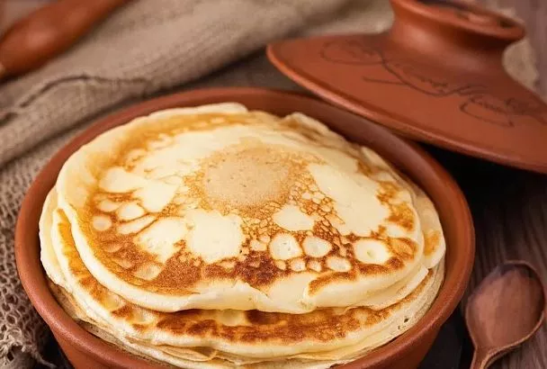 Нежнейшие блинчики как крем-суфле. Самая вкусная заливка из обычных ингредиентов, потрясающий результат