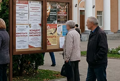 Дворец культуры Северского района совершенствует информирование о мероприятиях