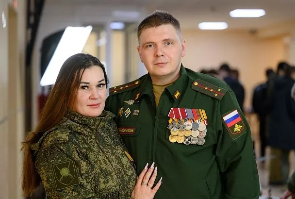 Любовь и небо: история офицерской семьи Анпилоговых