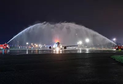 Турецкая авиакомпания запустила рейсы между Антальей и Краснодаром