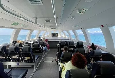 Морская скоростная «Комета» между Сочи и Сухумом будет курсировать чаще