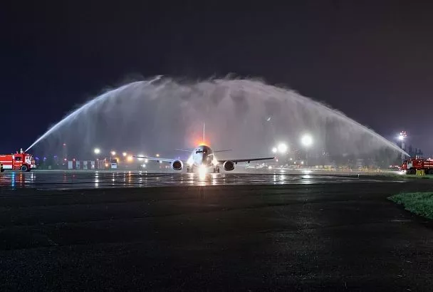 Турецкая авиакомпания запустила рейсы между Антальей и Краснодаром