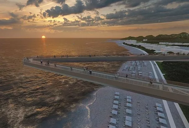 Две подвесные экотропы планируют создать в Сириусе