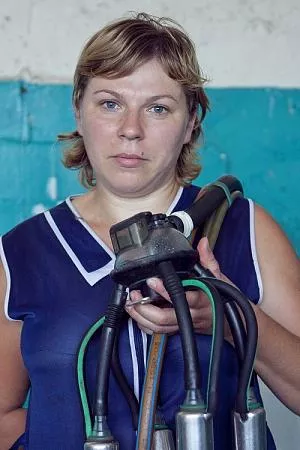 Ольга Стюхина