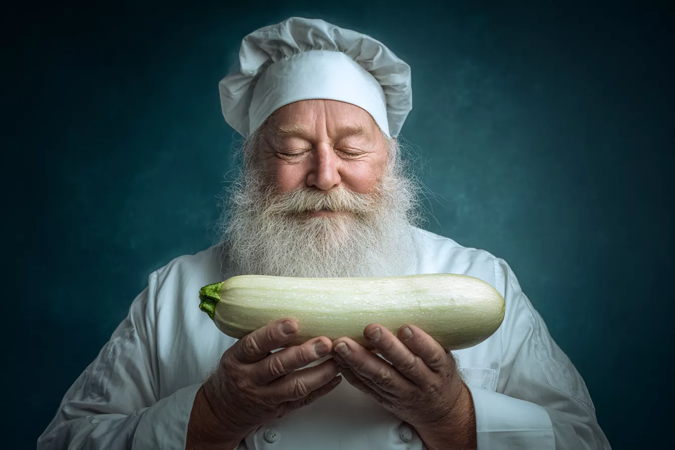 Оладьи из кабачка с укропом и чесноком: без лишних хлопот