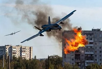 Украинский терроризм: на пути к оружию массового поражения