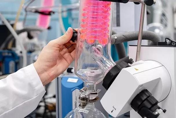 В Сириусе получили патент на группу веществ для борьбы с диабетом за счет снижения аппетита