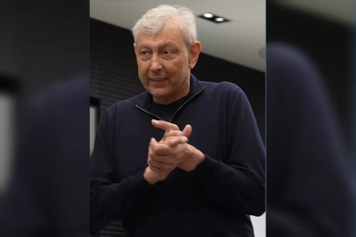 «Краснодар» опубликовал видео из раздевалки с Сергеем Галицким