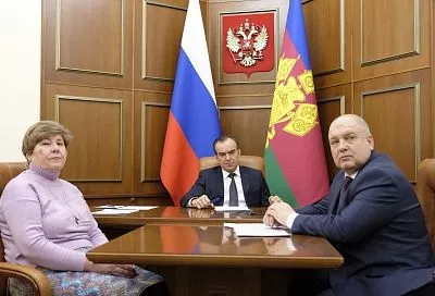 Губернатор Краснодарского края Вениамин Кондратьев: «Необходимо системно подходить к вопросу капитального ремонта многоквартирных домов»