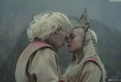 «Дом дракона» бьет рекорды: третий сезон получил 97% на Rotten Tomatoes еще до премьеры