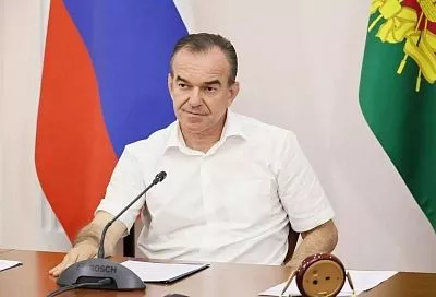 Губернатор Вениамин Кондратьев поздравил жителей Кубани с днем ВВС