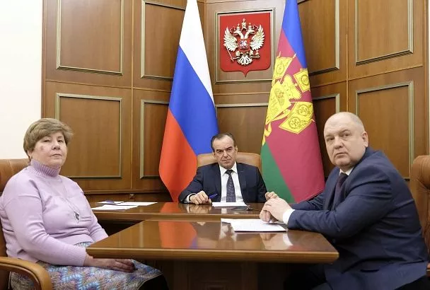 Губернатор Краснодарского края Вениамин Кондратьев: «Необходимо системно подходить к вопросу капитального ремонта многоквартирных домов»