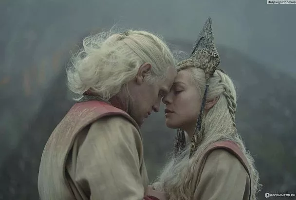 «Дом дракона» бьет рекорды: третий сезон получил 97% на Rotten Tomatoes еще до премьеры