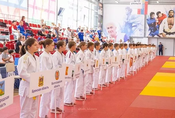 Кубанские дзюдоисты завоевали медали в Монголии и Германии