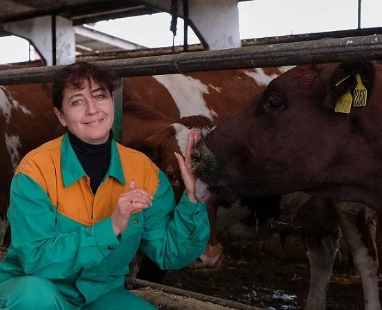 Надежда Ткаченко