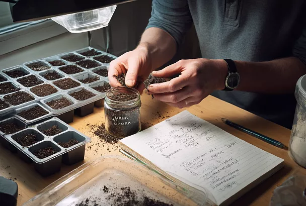 Как улучшить покупной торфяной грунт для рассады: простой и рабочий способ