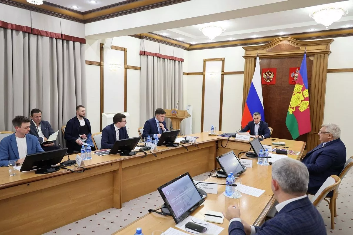 На Кубани планируют за два года создать инфраструктуру для развития беспилотных авиационных систем