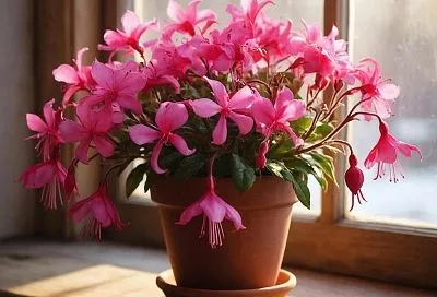 Уход за декабристом в январе: что делать после цветения для пышности и будущих бутонов