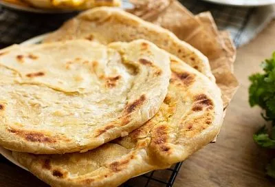 Лучшая замена хлебному «кирпичику» - кукурузные лепешки, которые не прилипают к бокам!