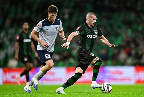 Мусаев прокомментировал разгромную победу «Краснодара» над «Сочи» в Кубке России