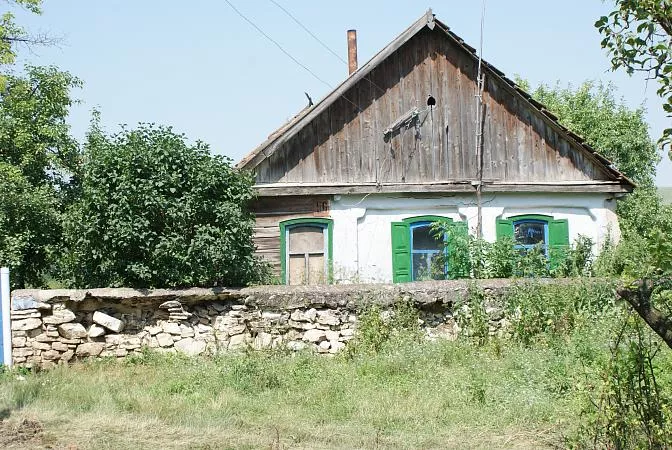 Бабушкина хата