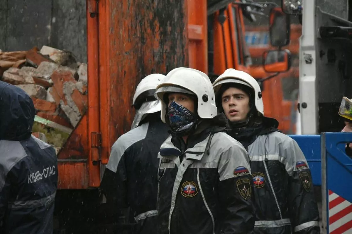 Место происшествия