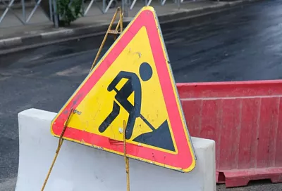 Новую дорогу протяженностью почти 5 километров построили в Краснодаре