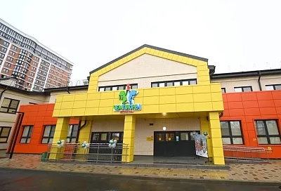 Два новых детских сада открыли в Краснодаре