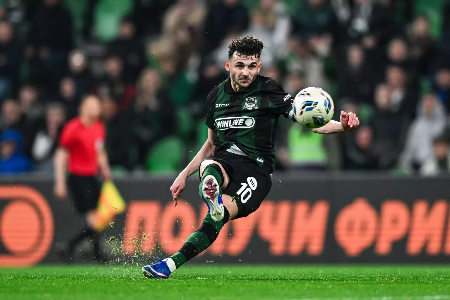 «Краснодар» 23 апреля на выезде сыграет со «Спартаком»