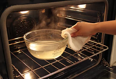 Как легко почистить духовку без усилий: три простых способа