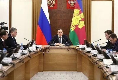 Вениамин Кондратьев: В своей работе на год мы должны опираться на обращения жителей, поступивших во время «Прямой линии»