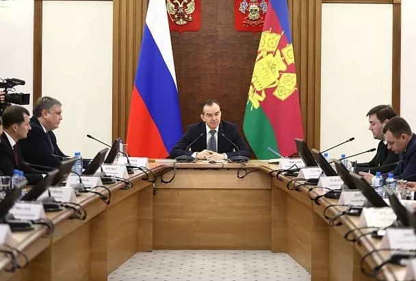 Вениамин Кондратьев: В своей работе на год мы должны опираться на обращения жителей, поступивших во время «Прямой линии»