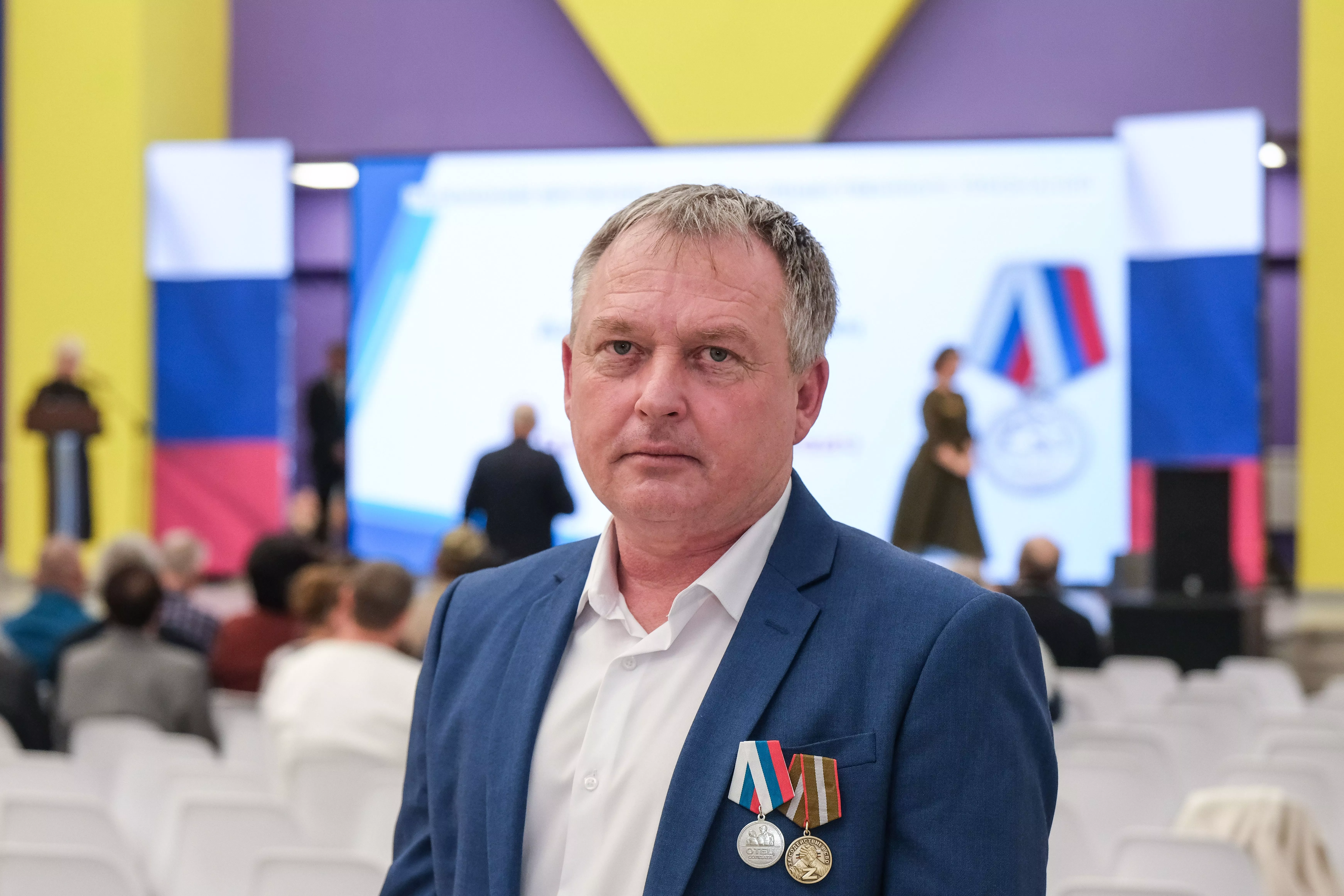 Дмитрий Силенко: «Не могу я назад, сын ждет!»