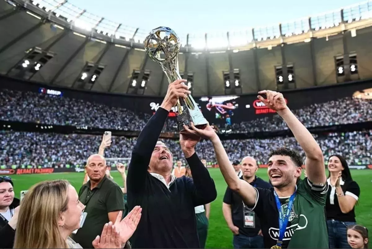 Футбольный клуб «Краснодар» представил фильм о своем пути к чемпионству