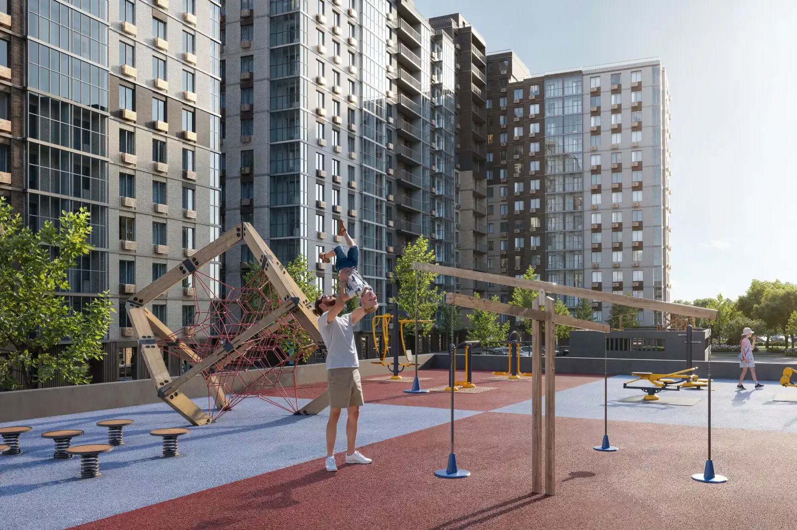 Комфорт и природа: каким будет новый ЖК «Эпос» в Майкопе