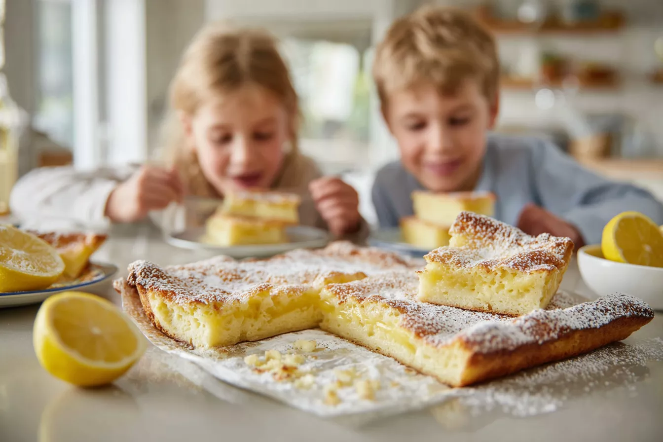 Блин, запечённый в духовке: нежный, воздушный и очень вкусный — проще, чем жарить по одному