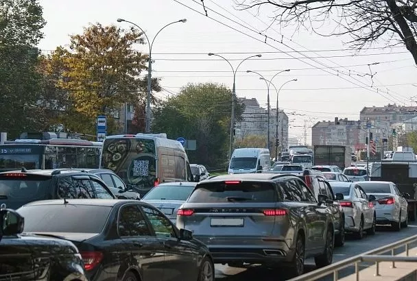 В 2,5 раза вырос спрос на новые кроссоверы и внедорожники в Краснодарском крае