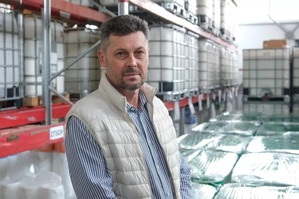 Юрий Трубицын